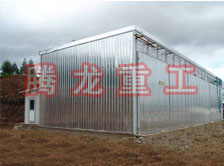 木材養(yǎng)生房、木材恒溫室、木材平衡庫